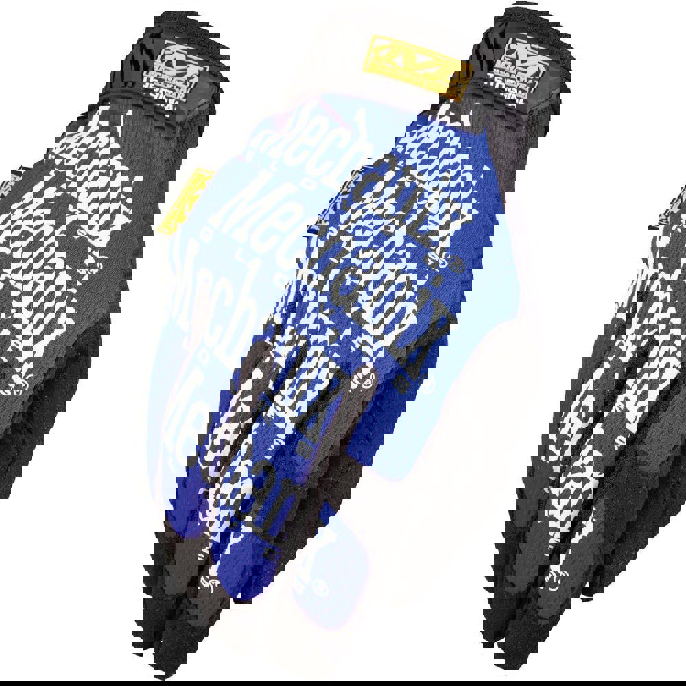 Gloves: Size S, Tricot-Lined, Synthetic Leather